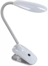 Uniel TLD-546 White/LED/350Lm/4500K Интерьерная настольная лампа 