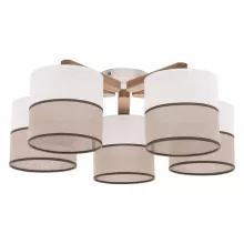 Потолочная люстра TK Lighting Laura 984 Laura 5 купить в Москве