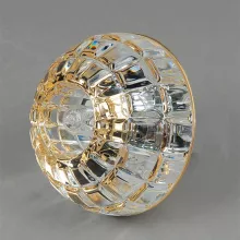 Точечный светильник  C1115 S-G купить в Москве