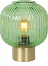 Интерьерная настольная лампа с выключателем Lucide Maloto 45586/20/33 купить в Москве