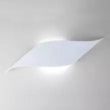 Настенный светильник Elegant 40130/1 LED белый купить в Москве