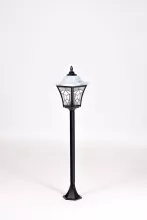 Oasis Light 91806L Bl Наземный уличный фонарь 