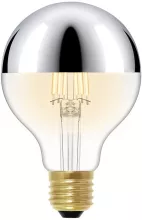 Лампочка светодиодная Edison Bulb G80LED Chrome купить в Москве