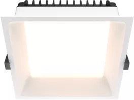 Точечный светильник Okno DL056-18W3K-W купить в Москве