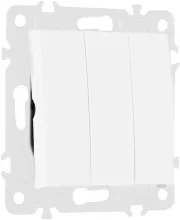 Выключатель am-206 206.30-3.white купить в Москве