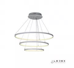 iLedex D098-3 (800x600x400) WH Подвесной светильник 