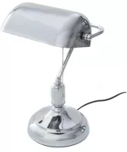 Интерьерная настольная лампа  LDT 305 CHR купить в Москве