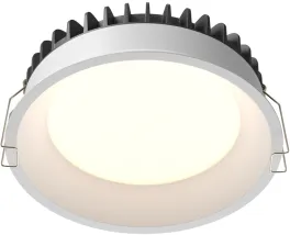 Точечный светильник Okno DL055-18W3-4-6K-W купить в Москве