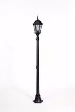 Oasis Light 91408M Bl овал Наземный уличный фонарь 