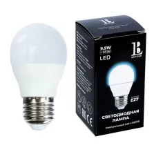 L&B E27-9,5W-4000K-G45_lb Светодиодная лампочка 