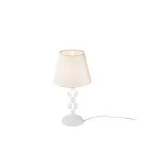 Интерьерная настольная лампа Lucretia FR2032TL-01W купить в Москве
