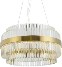 Подвесная люстра Liberty 5515-800 br. titanium gold купить в Москве