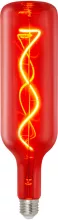 Uniel LED-SF21-5W/SOHO/E27/CW RED GLS77RD Лампочка светодиодная 