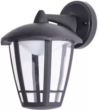 Arte Lamp A6064AL-1BK Настенный фонарь уличный 