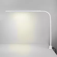 Офисная настольная лампа Flex 80429/1 белый купить в Москве