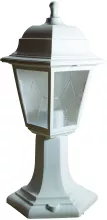 Наземный фонарь  UUL-A01F 60W/E27 IP44 WHITE купить в Москве