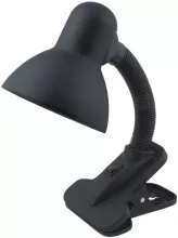 Uniel TLI-206 Black. E27 Интерьерная настольная лампа 