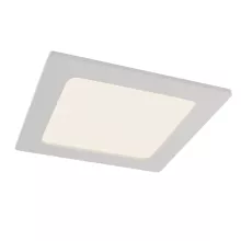 Maytoni DL020-6-L12W Встраиваемый точечный светильник 