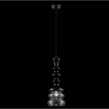 Crystal Lux Bell SP1 Black Подвесной светильник ,кухня