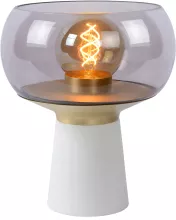 Интерьерная настольная лампа с выключателем Lucide Farris 05540/01/31 купить в Москве