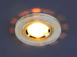 Точечный светильник  8561/6 MR16 WH/GD купить в Москве