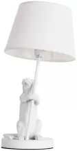 Arte Lamp A4420LT-1WH Интерьерная настольная лампа 