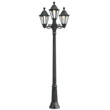 Наземный уличный фонарь Fumagalli Rut E26.156.S21 купить в Москве