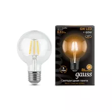 Gauss 105802106 Светодиодная лампочка 