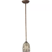Подвесной светильник 597 5972/1 spanish bronze купить в Москве