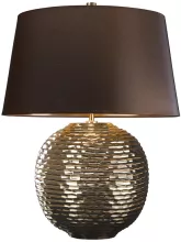 Elstead CAESAR-TL-GOLD Интерьерная настольная лампа 