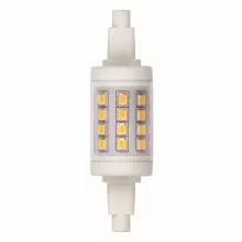 Uniel LED-J78-6W/WW/R7s/CL PLZ06WH картон Лампочка светодиодная 