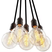Подвесной светильник Vintage Bulb 108626 купить в Москве