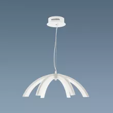 IDLamp 390/6-LEDWhite Подвесной светильник ,коттедж,кафе,кабинет,гостиная