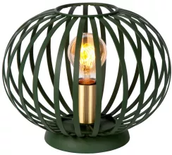 Интерьерная настольная лампа с выключателем Lucide Manuela 78574/25/33 купить в Москве