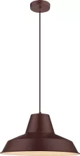 Светильник подвесной Globo 15156, бронза, E27, 1x60W купить в Москве