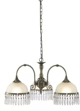 Люстра Arte Lamp Victoria A3171LM-3AB купить в Москве