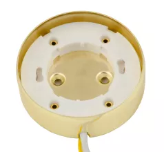 Точечный светильник  GX53/FT CHROME 10 PROM купить в Москве