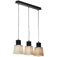 Lussole LSC-2506-03 Подвесной светильник ,кафе,кабинет,кухня,прихожая,столовая