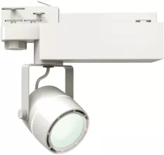 Uniel ULB-M08H-24W/NW WHITE Трековый светильник 