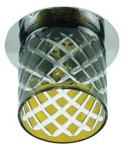 Точечный светильник  DK54 CH/TEA купить в Москве