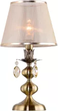 Интерьерная настольная лампа Duchessa 2015-501 купить в Москве