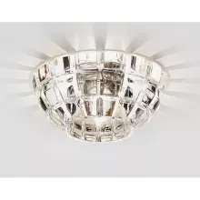 Точечный светильник Дизайн Кристальный D4180 Big CL/CH купить в Москве
