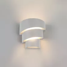 Elektrostandard 1535 TECHNO LED HELIX белый Настенный светильник 