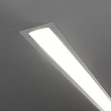 Точечный светильник  Линейный светодиодный встраиваемый светильник (LSG-03-5*78-12-3000-MS) купить в Москве