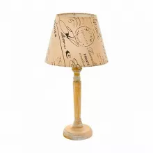 Интерьерная настольная лампа Thornhill 1 43243 купить в Москве