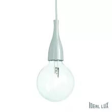 Ideal Lux MINIMAL SP1 GRIGIO Подвесной светильник 