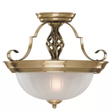 Arte Lamp A7835PL-2AB Потолочный светильник ,кабинет,коридор,гостиная,прихожая