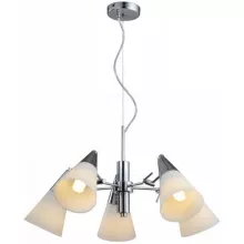 Arte Lamp A9517LM-5CC Подвесная люстра ,кабинет,гостиная,кухня,спальня