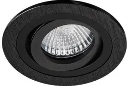Точечный светильник SAC02 SAC021D black/black купить в Москве