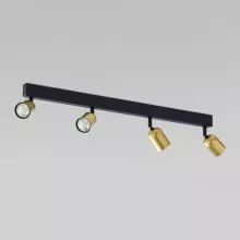 TK Lighting 1021 Top Black Gold Спот 